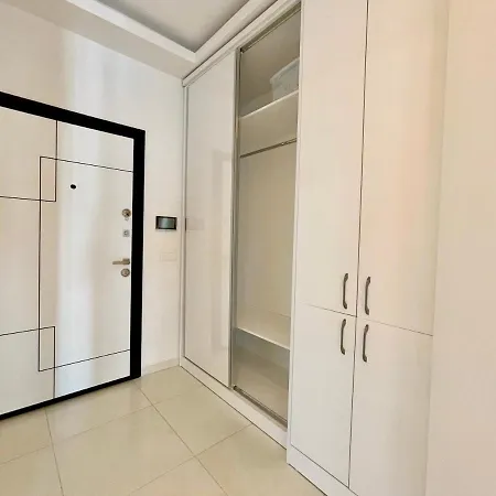 아파트 Albimo Loft Mahmutlar *