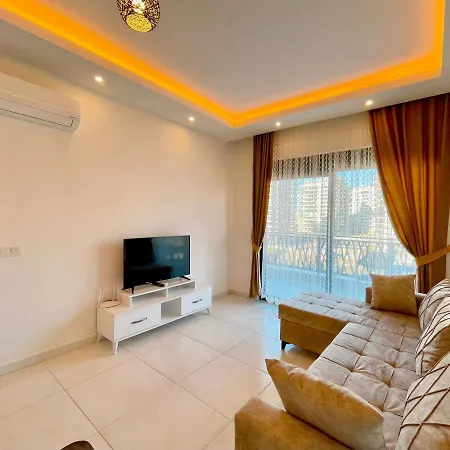 Albimo Loft Mahmutlar 아파트 알란야