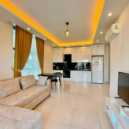 Albimo Loft Mahmutlar Apartamento *