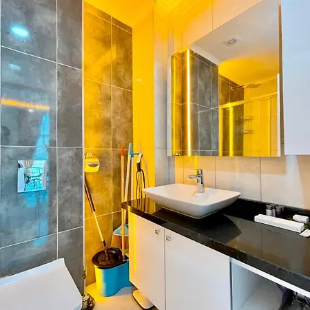Albimo Loft Mahmutlar Appartamento *