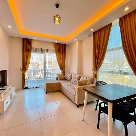 Appartamento Albimo Loft Mahmutlar Alanya