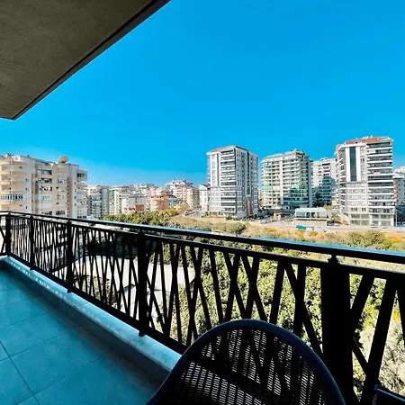 Appartamento Albimo Loft Mahmutlar Alanya
