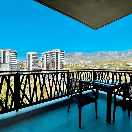 Albimo Loft Mahmutlar Appartement Alanya