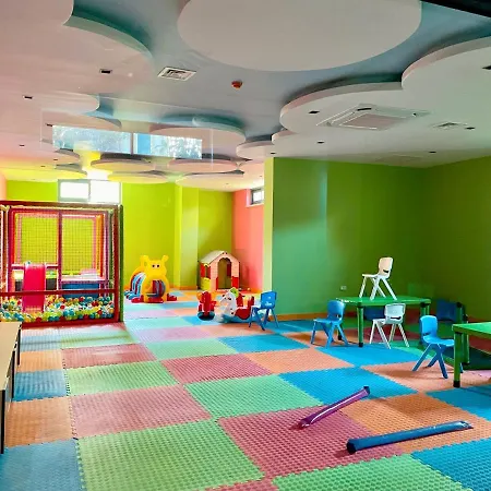 아파트 Albimo Loft Mahmutlar